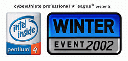CPL Winter 2002 Event